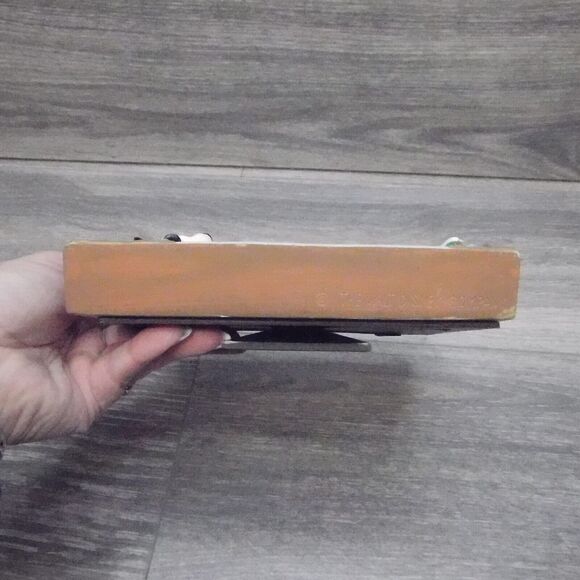 Vintage Mickey Minnie Mouse Sailboat 3.5 x 5 Photo Picture Frame Collectible - Picture 7 of 15